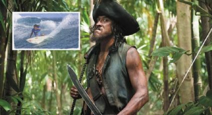 Tiburón mata a actor de 'Piratas del Caribe' en Hawái 