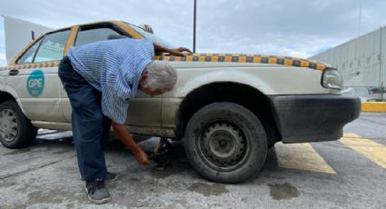 Automovilistas padecen crisis de baches recrudecida por tormenta Alberto