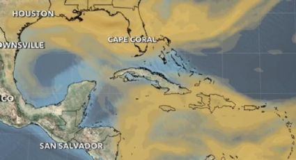 Polvo del Sahara: ¿Cuándo llegará a Monterrey y cómo podría afectar?