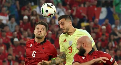 Eurocopa: España consigue paso perfecto ante Albania