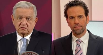 AMLO niega perseguir a Loret de Mola pese a investigación de la UIF