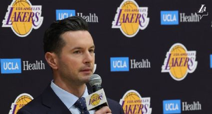 NBA: Lakers anuncian a JJ Redick como su nuevo entrenador