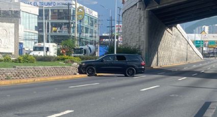 Matan a balazos a un hombre en avenida Garza Sada, Monterrey