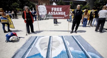 Julian Assange, fundador de WikiLeaks, podría quedar libre tras 5 años de prisión