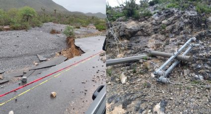 Diputado acusa al Estado de abandonar a municipios del sur tras paso de Alberto