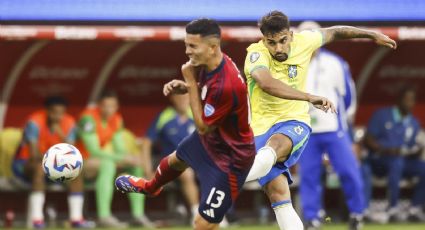 Copa América: Brasil no pasa del empate ante Costa Rica