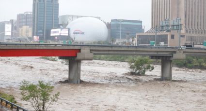 Podría generar 3 años de lluvias en NL: especialista