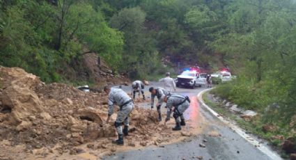 Emiten declaratoria de desastre en Nuevo León tras paso de Alberto