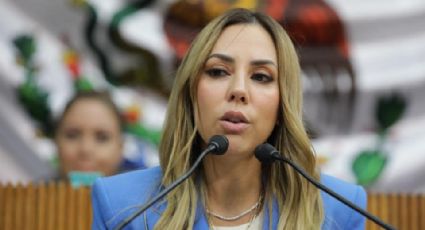 Diputada Perla Villarreal pide Presupuesto 2024 a Samuel García