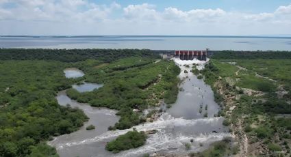 ¿Cuál será el uso que tendrá el agua enviada de la presa El Cuchillo a Tamaulipas?