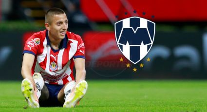 Roberto Alvarado interesa a Rayados, ¿intercambio por Cortizo?