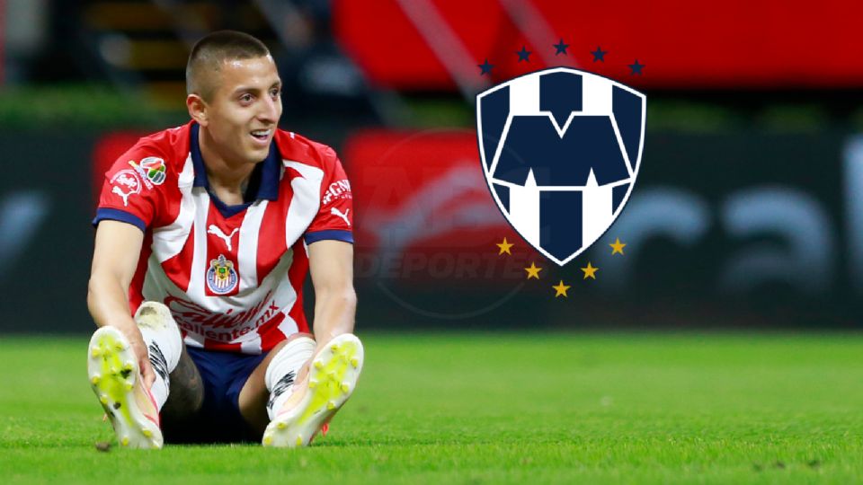 Rayados y Chivas podrían protagonizar un intercambio de jugadores en el mercado de verano.