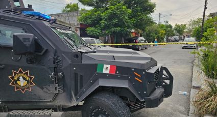 Ejecutan a 3 y hieren a dos en San Bernabé en Monterrey