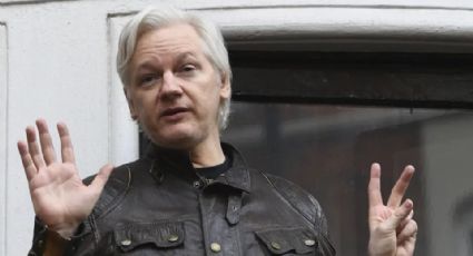 Julian Assange usó el mismo avión que alquiló Taylor Swift para ir al Super Bowl