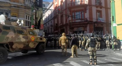 Denuncian presunto golpe de Estado en Bolivia