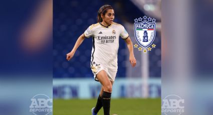 Liga MX Femenil: Kenti Robles llega al Pachuca procedente del Real Madrid