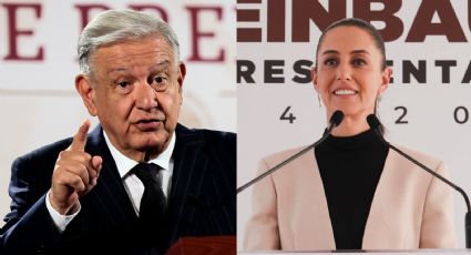 AMLO y Claudia Sheinbaum condenan golpe de Estado en Bolivia