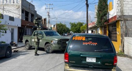 Racha violenta ha dejado 9 muertos este miércoles en Nuevo León