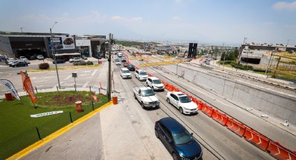 Habrá cierres viales en Paseo de los Leones, ¿Dónde y cuándo inicia?