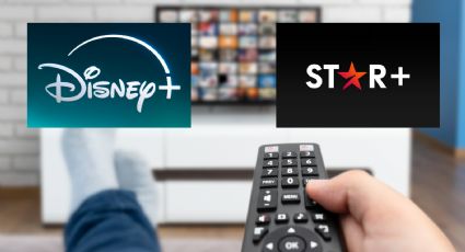 El contenido de Star + se va a Disney + y estos son los paquetes y sus costos en México