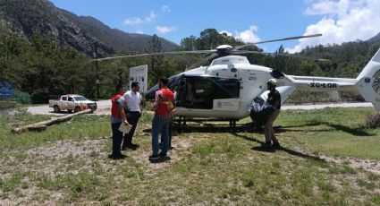 Entregan apoyo a damnificados por Alberto que habitan en la Sierra de Santiago