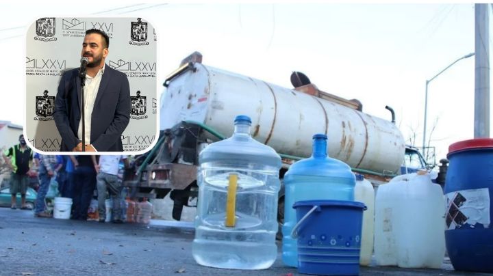 PAN acusa a Santa Catarina de politizar el tema de la falta de agua