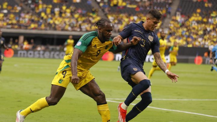 Copa América: Ecuador brilla ante Jamaica y sueña con Cuartos