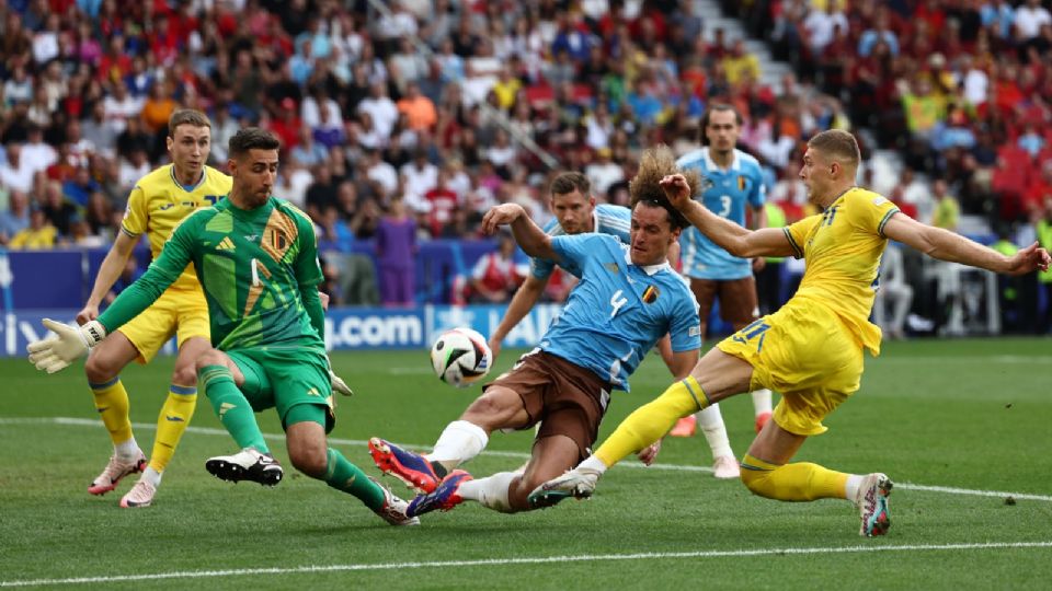 Bélgica genera dudas en la Eurocopa a pesar de avanzar a octavos de final, donde se medirá ante la selección de Francia