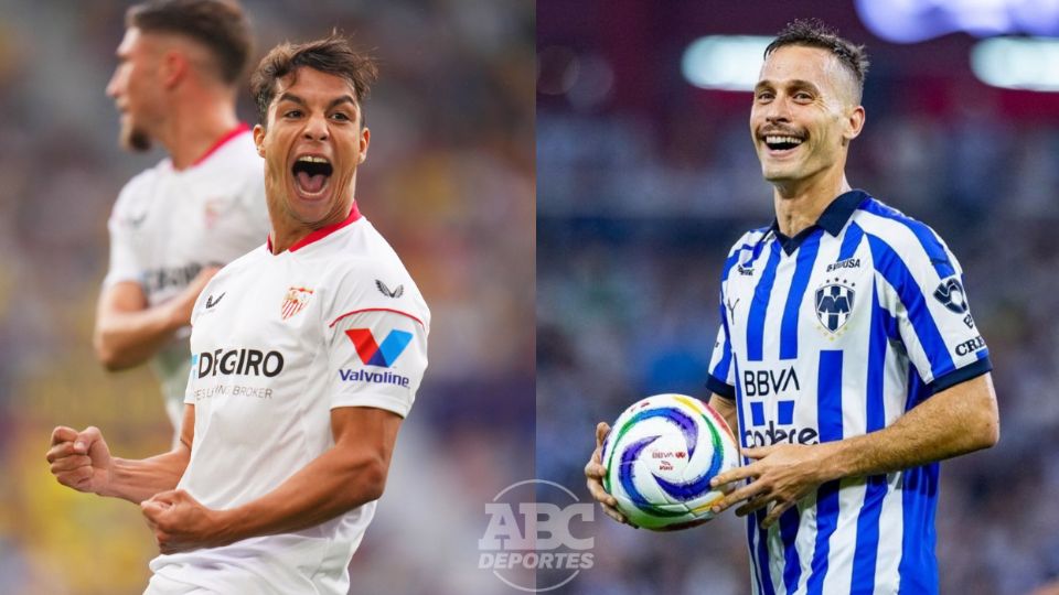 Sergio Canales convenció en un audio a Óliver Torres de llegar a Rayados.