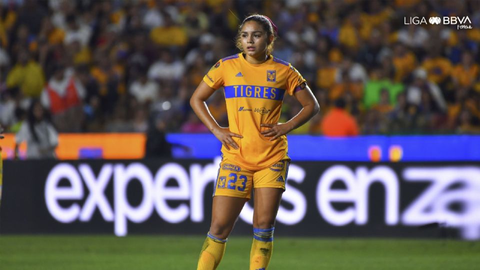 Jana Gutiérrez no renovó Tigres por un asunto familiar, revela Milagros Martínez.