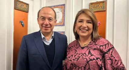 Felipe Calderón atribuye derrota de Xóchitl a falta de liderazgo y compra de votos