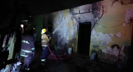 Papá y su hija de 6 años mueren abrazados tras un incendio en su casa en Coahuila