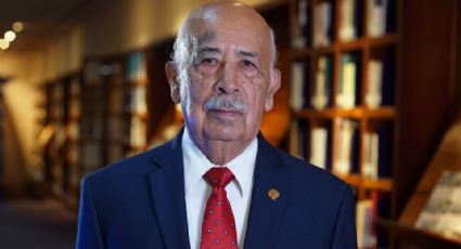 Fallece  Héctor Maldonado Pérez, reconocido maestro de la UANL