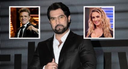 ¿Arturo Carmona vivió un triángulo amoroso con Aracely Arámbula y Luis Miguel?