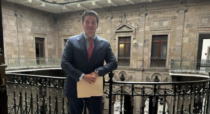 Samuel García solicita a AMLO 4 mil 810 mdp