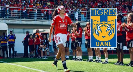 Ana Seiça llega a Tigres Femenil por la pasión que se vive