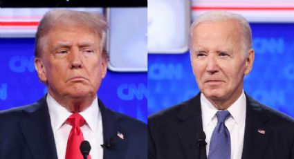 Debaten Trump y Biden: Minuto a minuto