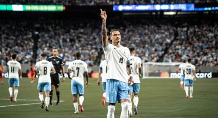 Copa América: Uruguay golea 5-0 a Bolivia y avanza a cuartos de final