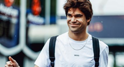 F1: Lance Stroll renueva con Aston Martin al menos hasta 2026