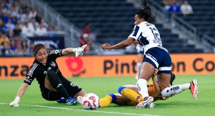 Campeón de Campeonas: Rayadas y Tigres Femenil no se hacen daño