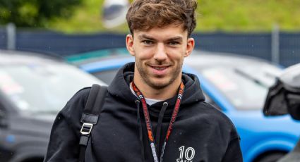 F1: Pierre Gasly renueva con Alpine con un contrato multianual