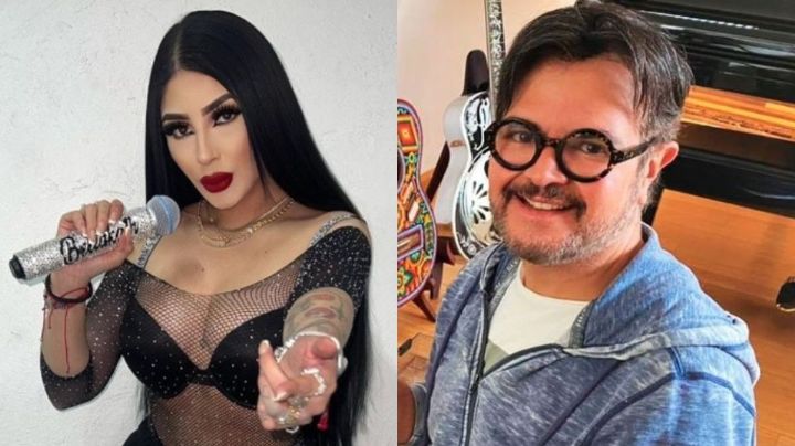 Video: Bellakath revela que quiere hacer una canción con Aleks Syntek