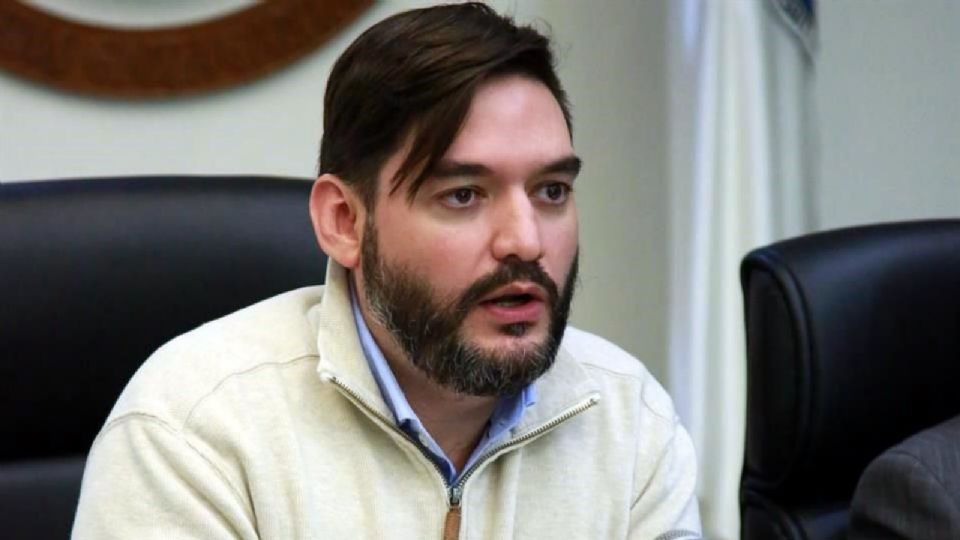 Javier de la Fuente, secretario de Ordenamiento y Desarrollo Urbano de San Pedro.