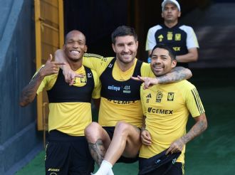 Gignac y Aquino cumplen 10 años de su primera Semifinal con Tigres en Liga MX
