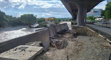 Vegetación ocasionó los daños en Constitución y Morones Prieto: Estado