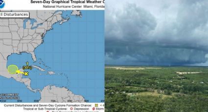 Prevén lluvias intensas la noche del domingo en NL