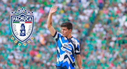 Rayados: 'Ponchito' González irá al Pachuca y Aguirre podría fichar con América