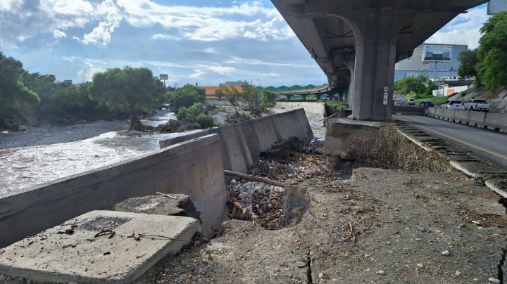 Vegetación ocasionó los daños en Constitución y Morones Prieto: Estado