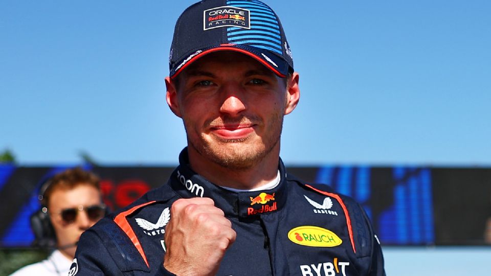 Max Verstappen domina en Austria y se lleva la pole para la carrera sprint