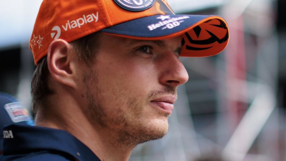 El piloto neerlandés, Max Verstappen, se mostró satisfecho con el rendimiento del monoplaza tras la clasificación del Sprint